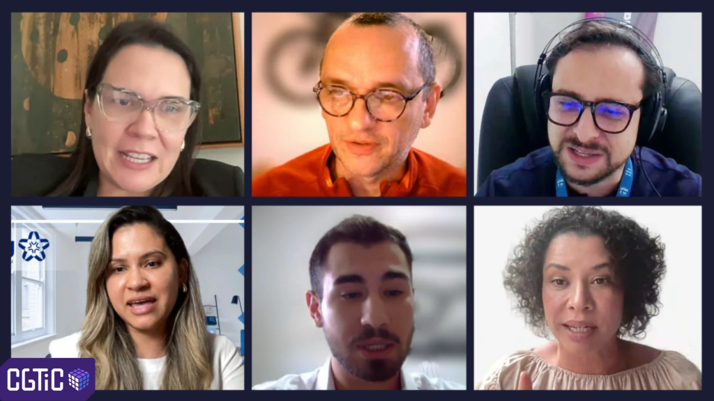 5ª Edição do Tech Talks Federais destaca caminhos para o uso responsável da Inteligência Artificial